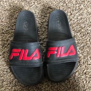 FILA Slides